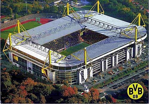 Inaguracion Estadio de Futboll