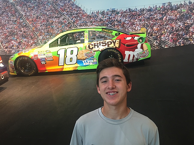 Ponieron mis frenillos.