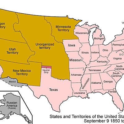 Timeline: Pre Civil War Timeline