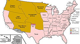 Timeline: Pre Civil War Timeline