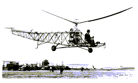 Helicopter
