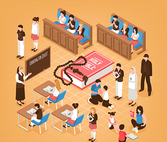 NATURALISMO Y CATOLICISMO