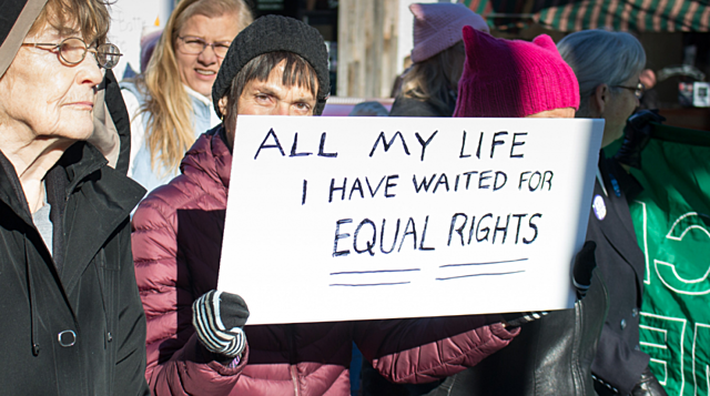 Equal Rights Amendment