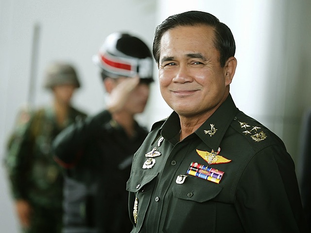 พลเอกประยุทธ์ เป็นนายกรัฐมนตรีคนที่ 29