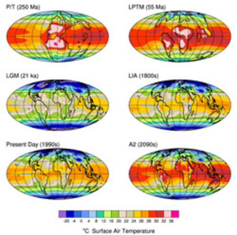 Late PaleoceneThermal Maximum