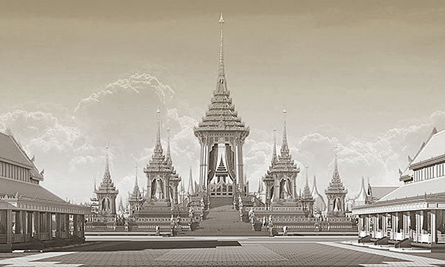 วันสวรรคตของรัชกาลที่ 9