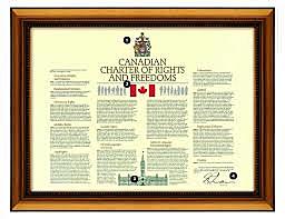 charter of rights