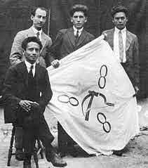 Fundación del partido Socialista Revolucionario