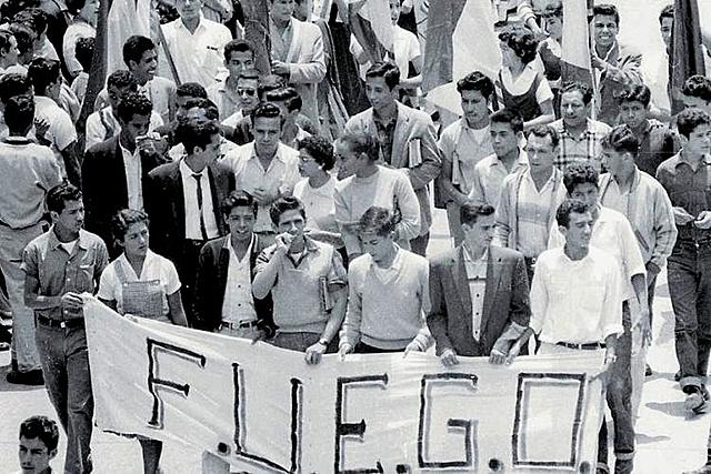 protestas universitarias