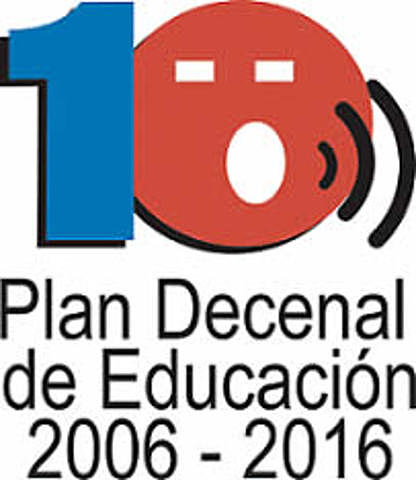 Plan Decenal de Educación 2006-2016