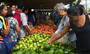 Escasez de alimento y combustible por los altos precios