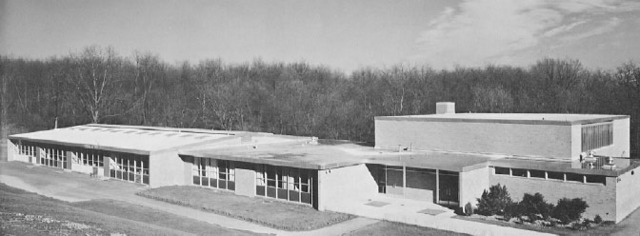 First day of classes held in new school;Sister Mary Innocent %u2013 first principal