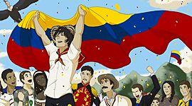 Timeline: Conozcamos nuestro antepasado, desde la Independencia De Colombia