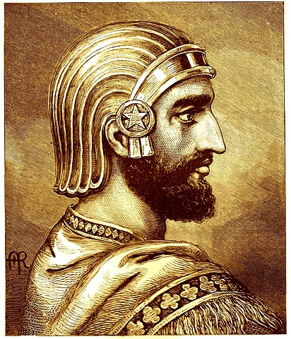 Conquista de Babilonia