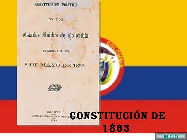 Constitución de Rionegro