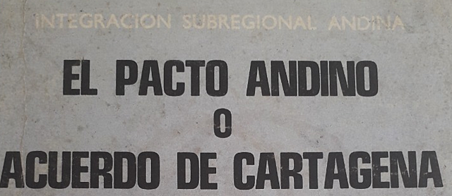 Acuerdo de Cartagena