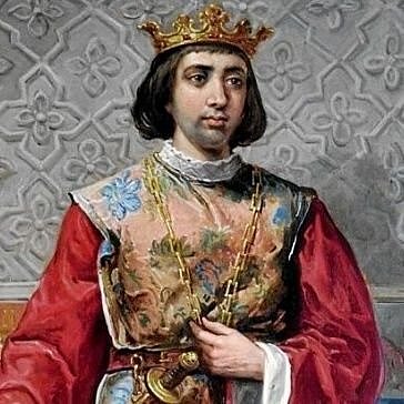 Muerte Enrique IV. Isabel II reina.