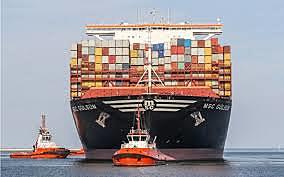 BUQUE PORTACONTENEDORES