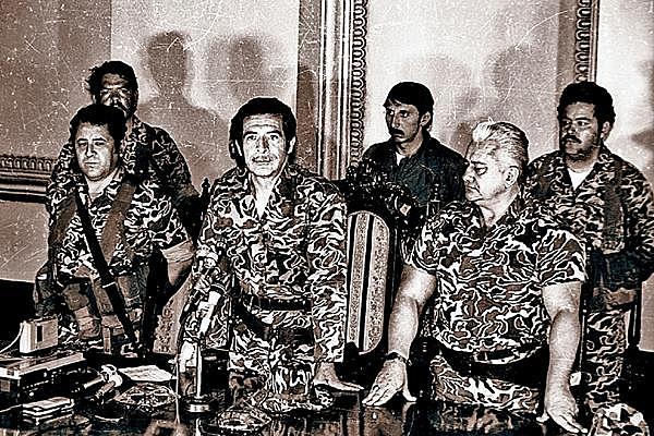 Golpe de estado del 82