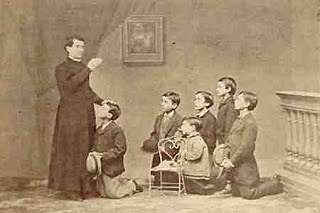 IGLESIA, EDUCACION Y COLONIZACION