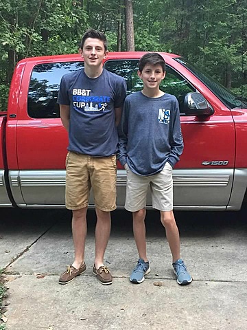 Empecé a escuela secundaria