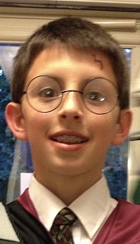 Pusieron me frenillos.