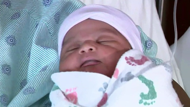 Nací en Carolina del Norte.