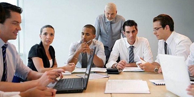 Visión del psicólogo organizacional