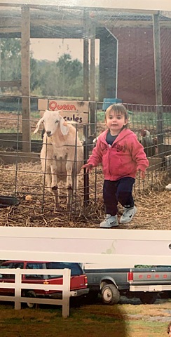 2005 Yo empecé andar