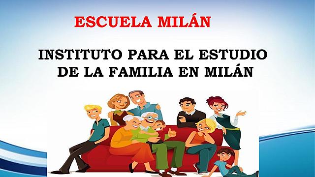 Nace el Instituto para el Estudio de la Familia en Milán (Modelo de Milán)