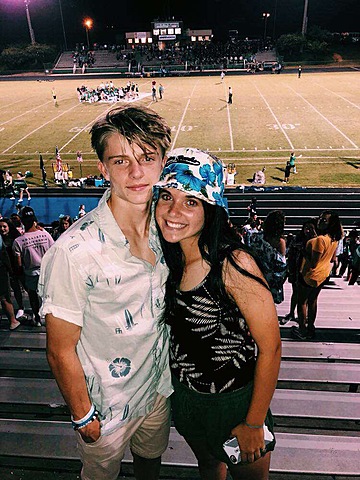 2015 obtuve me primera novio