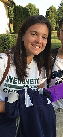 2015 Yo empecé middle school por primera ves