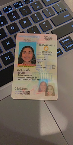 March 8,2019-obtuve mi permiso