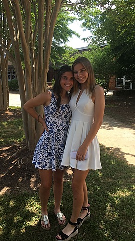 2018 Me mudé a escuela secundaria