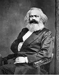 Karl Marx (1818 - 1883)