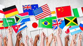 Timeline: INTERNATIONAL RELATIONSHIPS