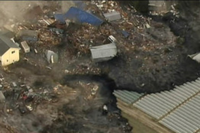 Live Blog: Japan Earthquake