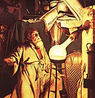 PERIODO DE LA ALQUIMIA DEL SIGLO XIII AL XV