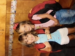 Aqui empecé escuela a “Providence day school”