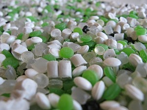 Creación el plástico