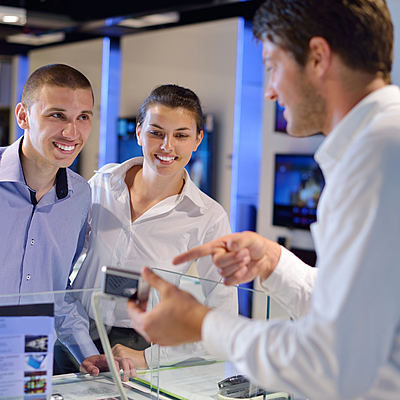 Timeline: Historia del servicio al cliente