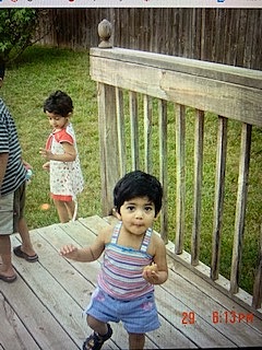 2005- empecé a andar