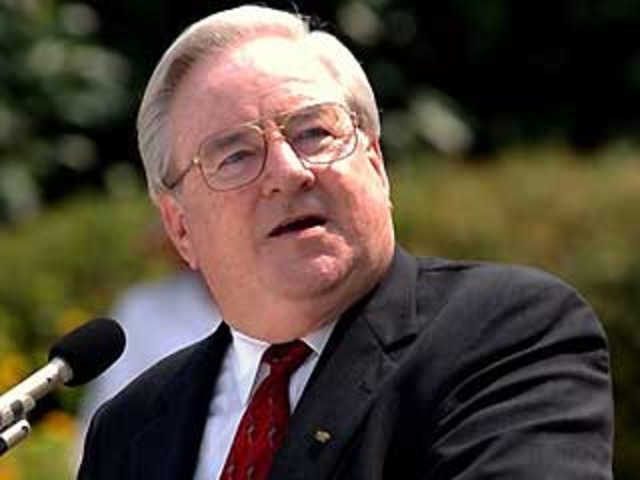 Jerry Falwell begins Moral Majority