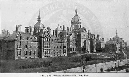 Johns Hopkins Hospital de Baltimore