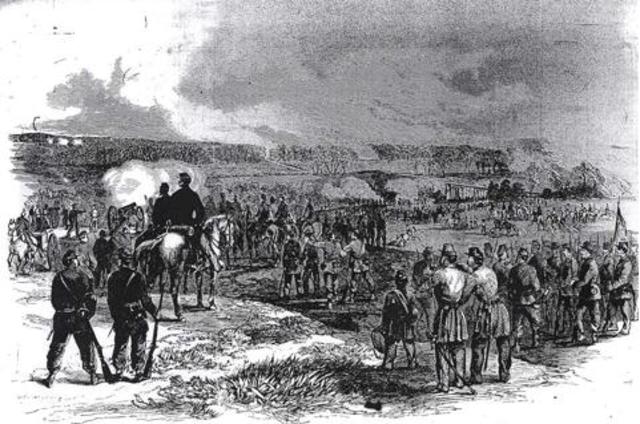 Martial Law in Kentucky