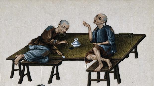 CHINA - PRIMER ASALTO