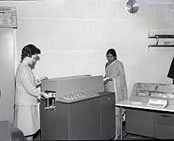 Máquina de lectura óptica