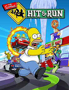 The Simpsons: Hit and Run (PS2)