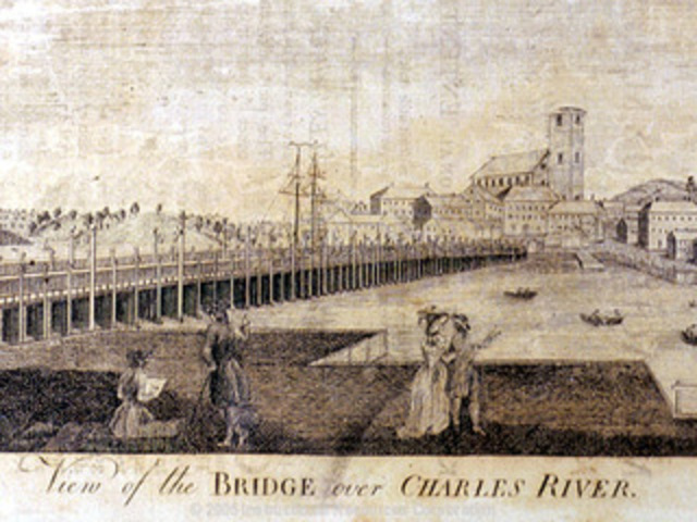 Charles River Bridge v. Warren Bridge