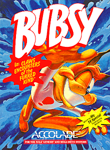 Bubsy in: Claws Encounters of the Furred Kind